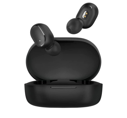 Audífono Redmi Buds Essential Bluetooth TWS Gamer Táctil - Negro